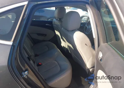 2013 Buick Verano из США, поврежденный, VIN 1G4PP5SK2D4223298